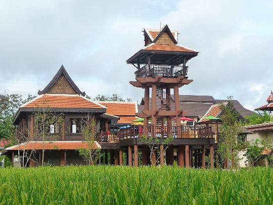 Siripanna Villa Resort and Spa Chiang Mai, hotel in Chiang Mai