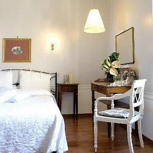 Hotel Lancelot in Rome, image may contain: Lighting, Potted Plant, Furniture, Interior Design