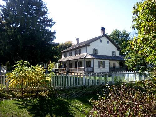 Schneider Haus National Historic Site image