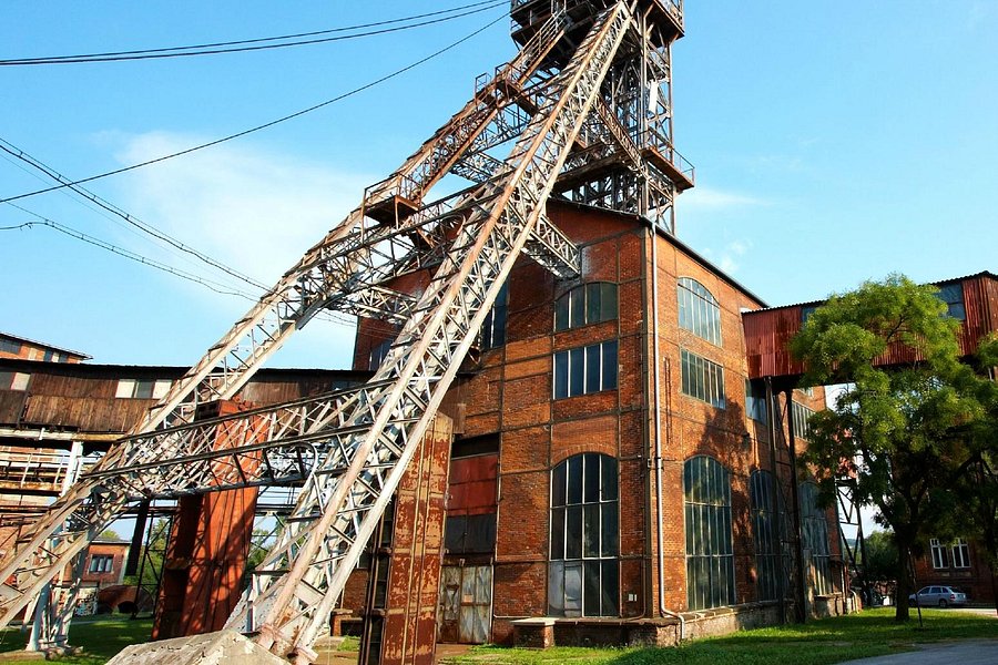 Michal Colliery image