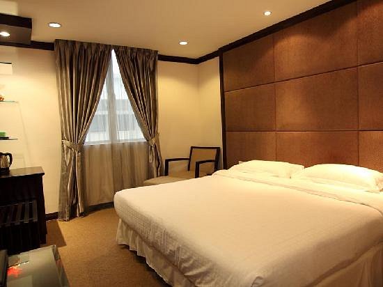 Country Hotel, hotel in Shah Alam