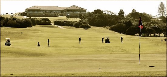 The Royal Port Alfred Golf Club image