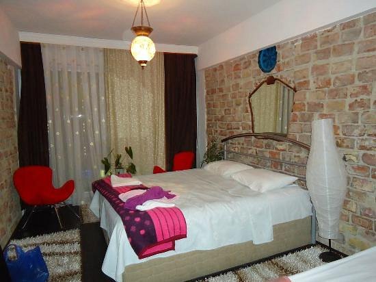 New Backpackers, hotel in Istanbul
