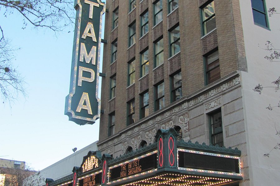 Tampa Theatre image