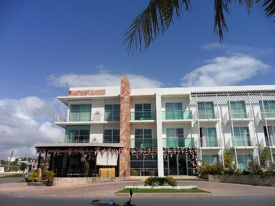 Hotel Noor, hotel en Chetumal
