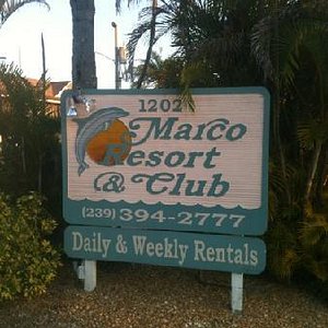 Marco Resort and Club, hotel in Marco Island