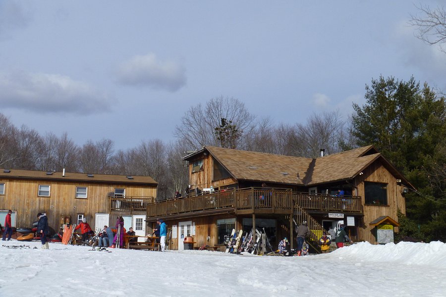 Woodbury Ski Area image