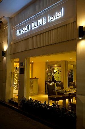 Hanoi Elite Hotel, hotell i Hanoi