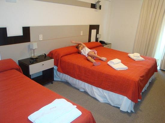 HOTEL NUEVO MUNDO (San Rafael, Provincia de Mendoza) - Opiniones y  comparación de precios - Hotel - Tripadvisor