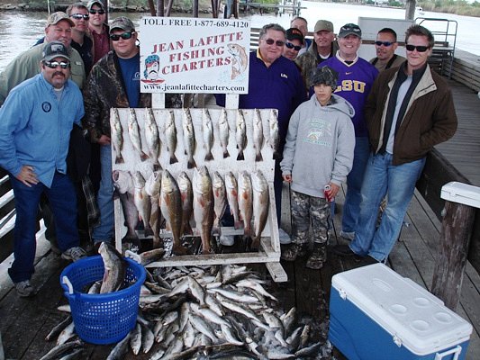 Jean Lafitte Fishing Charters image