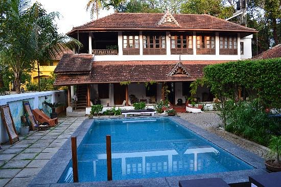 Secret Garden, hotel in Kochi (Cochin)