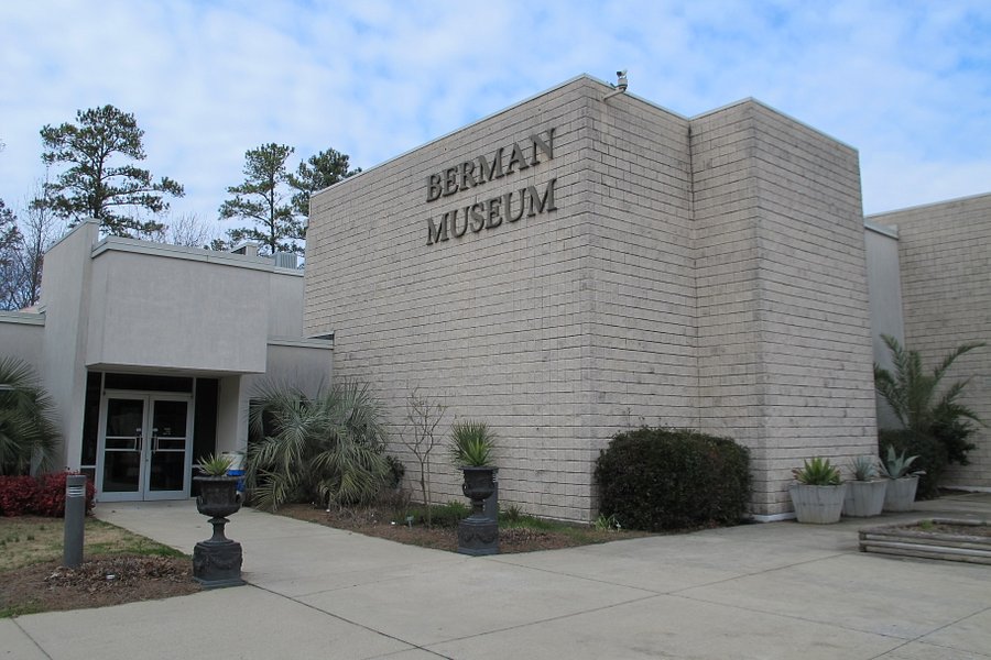 Berman Museum image