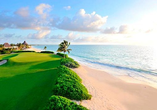 Descubrir 61+ imagen club de golf playa del carmen