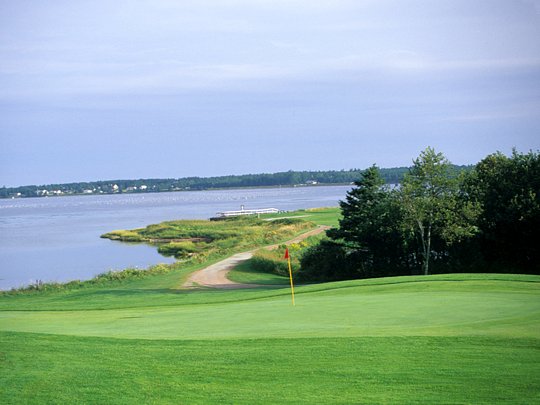 Stanhope Golf Club image