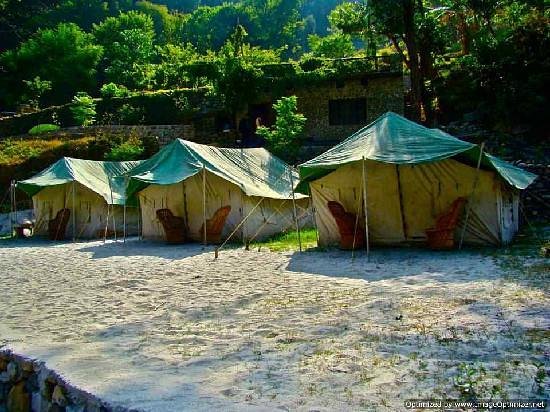Camp Ganga Riviera, hotel em Rishikesh