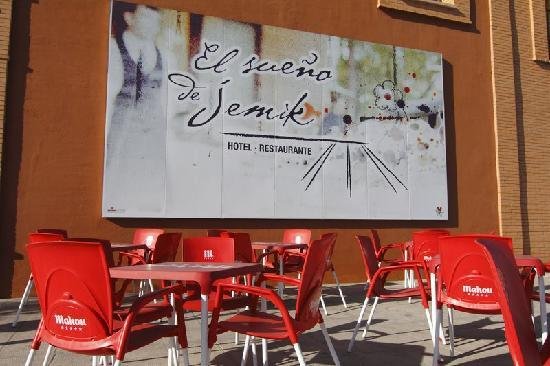 Imagen 10 de Hotel - Restaurante El Sueño de Jemik