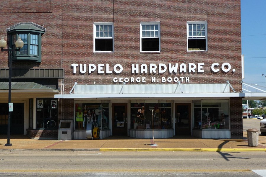 Tupelo Hardware Company image