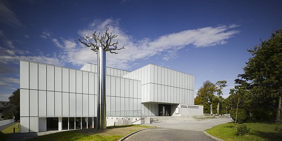 Visual Centre for Contemporary Art & The George Bernard Shaw Theatre image