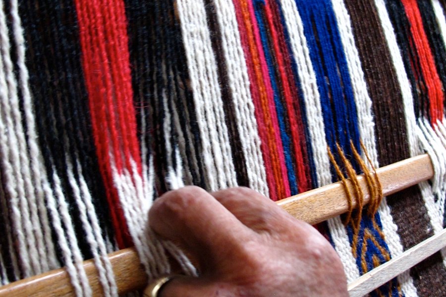 Tahuantinsuyo Weaving Workshop image