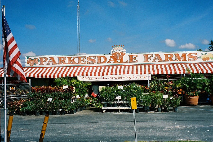 Parkesdale Farm Market image