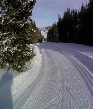 Beaver Creek Nordic Ski Area image