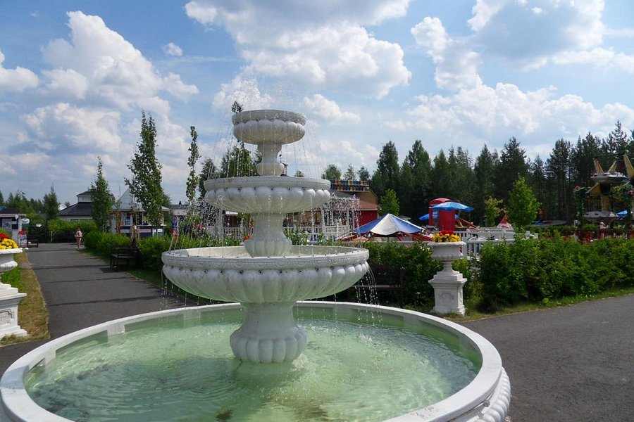 Nokkakivi Amusement Park image