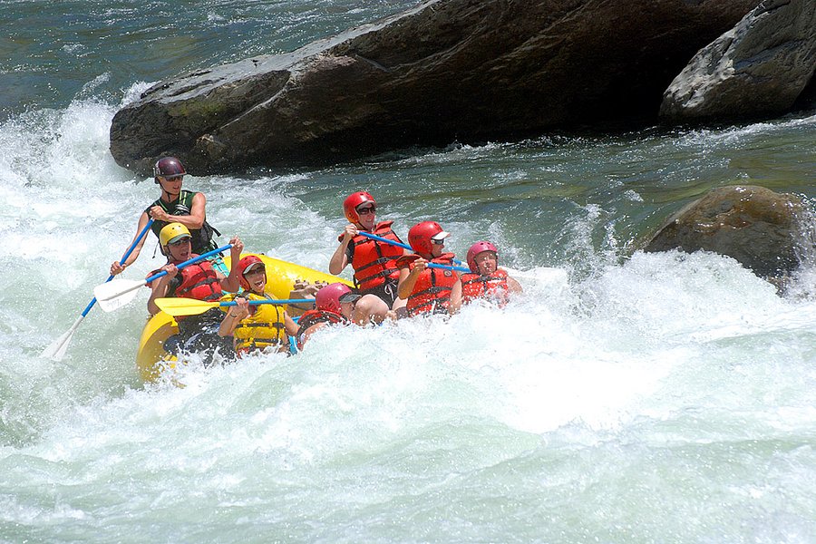 Zephyr Whitewater Expeditions image