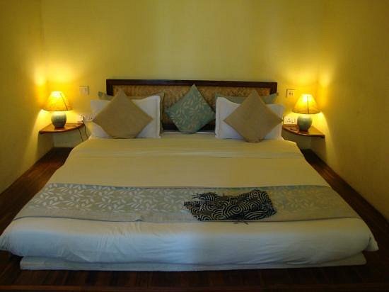 Hotel Villa Des Gouverneurs, hotel in Pondicherry
