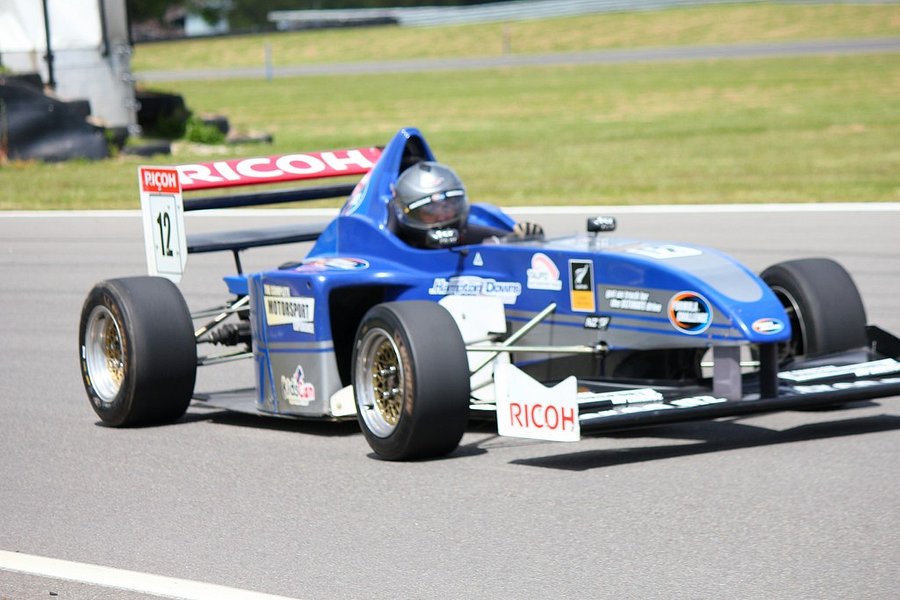 Formula Challenge Racing image