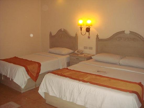 โรงแรมเวนิซ โรงแรมใน Baguio