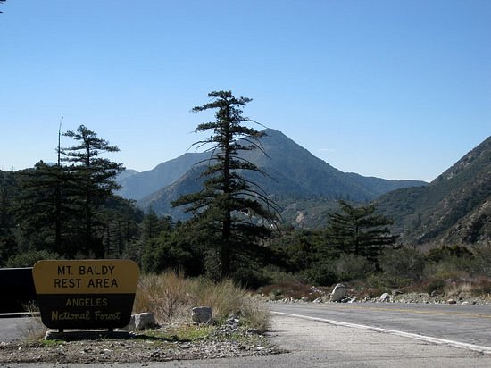 Mt Baldy Road image