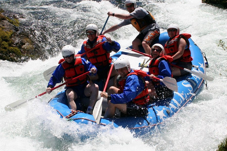 All Star Rafting image
