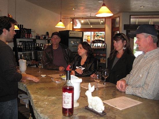 courtwood wine tasting tours
