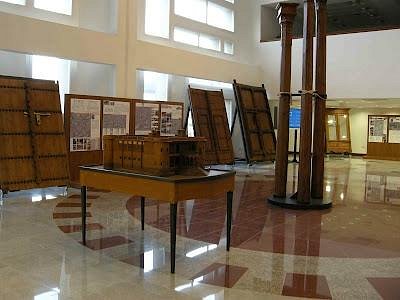 Kuwait National Museum image