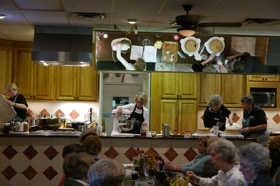 The Kitchen Shoppe Cooking School image