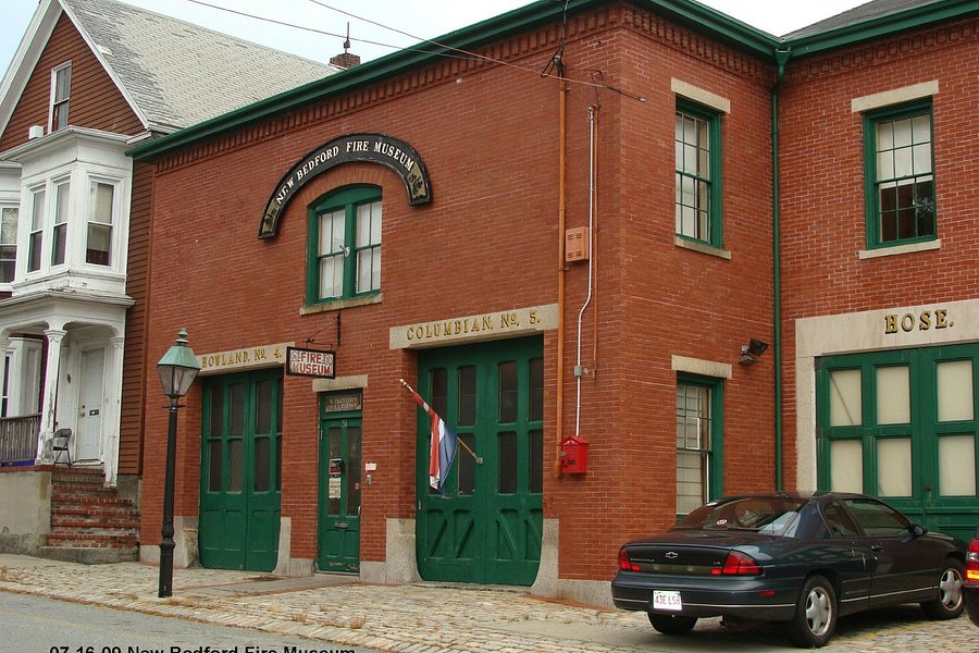 New Bedford Fire Museum image