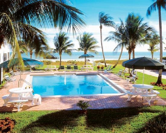 Seaside Inn, hotel en isla de Captiva