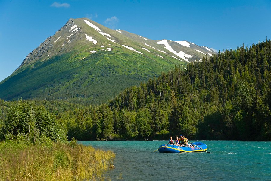 Alaska Rivers Company image