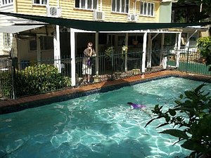 Hillcrest Guest House in Cooktown