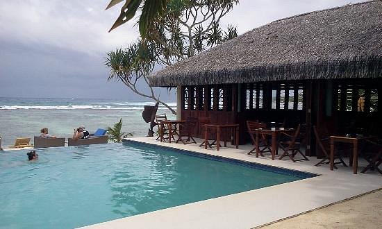 Breakas Beach Resort, hotell i Port Vila