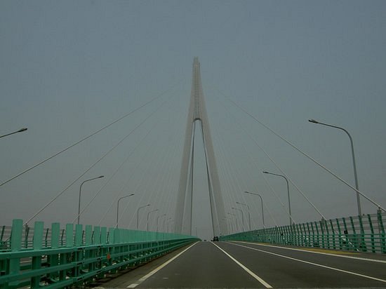 Hangzhou Bay Bridge image