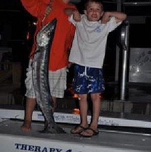 Keith was great about letting kids do some things on their own but helping  quickly when needed - Picture of Therapy IV Deep Sea Fishing Experience,  Miami Beach - Tripadvisor