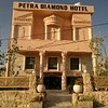 Petra Diamond Hotel, hotell i Petra / Wadi Musa
