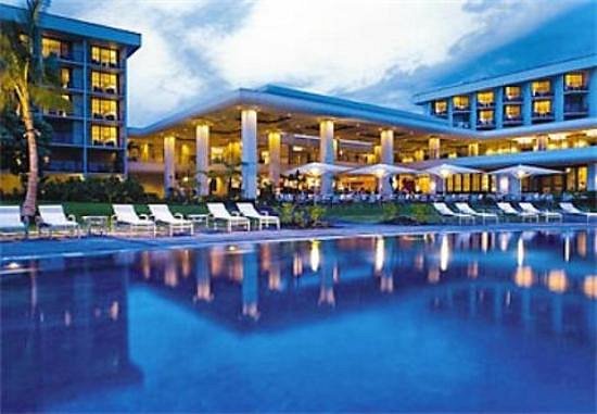 Waikoloa Beach Marriott Resort &amp; Spa, hotel in Island of Hawaii
