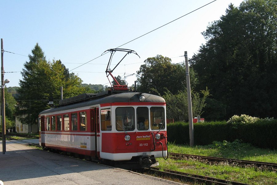 Historische Traunseebahn image