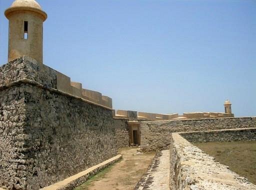 Castillo de San Carlos de la Barra image