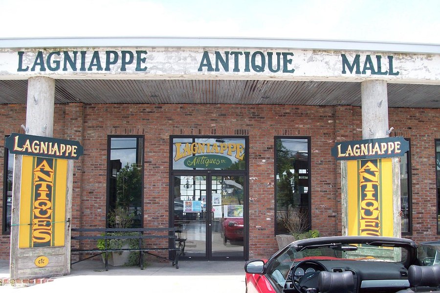 Lagniappe Antiques Etc. image