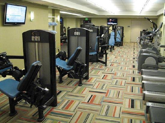 Gym Fitness Center, Health Club Midland MI