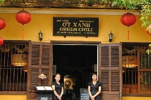 Grill Chicken tacos - Picture of AnBang Memory, Hoi An - Tripadvisor