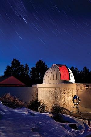 Oregon Observatory at Sunriver image